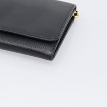 Load image into Gallery viewer, Prada Saffiano Wallet on Chain
