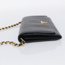 Load image into Gallery viewer, Prada Saffiano Wallet on Chain
