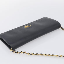 Load image into Gallery viewer, Prada Saffiano Wallet on Chain
