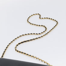 Load image into Gallery viewer, Prada Saffiano Wallet on Chain
