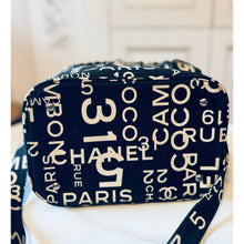 Load image into Gallery viewer, Chanel Canvas 31 Rue Cambon Vanity
