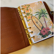 Load image into Gallery viewer, Louis Vuitton Monogram Medium Ring Agenda
