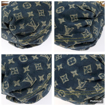 Load image into Gallery viewer, Louis Vuitton Monogram Denim Pleaty Mini

