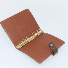 Load image into Gallery viewer, Louis Vuitton SP0040 Monogram Medium Ring Agenda
