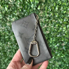 Load image into Gallery viewer, Louis Vuitton Eclipse Monogram Key Pouch
