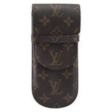 Load image into Gallery viewer, Louis Vuitton Monogram Etui a Lunettes Rabat Sunnies/ Eyeglass Case
