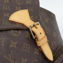 Load image into Gallery viewer, Louis Vuitton Montsouris GM Backpack
