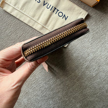 Load image into Gallery viewer, Louis Vuitton Monogram Clemence Wallet Rose Ballerine
