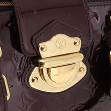 Load image into Gallery viewer, Louis Vuitton Vernis Melrose Avenue Amarante
