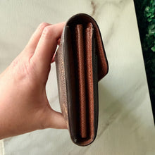 Load image into Gallery viewer, Louis Vuitton Monogram Sarah Wallet NM

