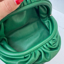 Load image into Gallery viewer, Bottega Veneta Nappa The Belt Chain Pouch Racing Green
