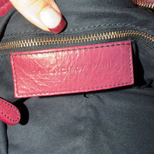 Load image into Gallery viewer, Balenciaga Velo Agneau Giant Hardware
