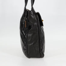 Load image into Gallery viewer, CHANEL Quilted Lambskin Turnlock Shoulder Bag
