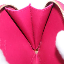 Load image into Gallery viewer, Louis Vuitton Vernis Framboise Coeur Heart Coin Purse
