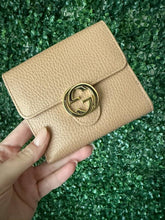 Load image into Gallery viewer, Gucci Compact Wallet
