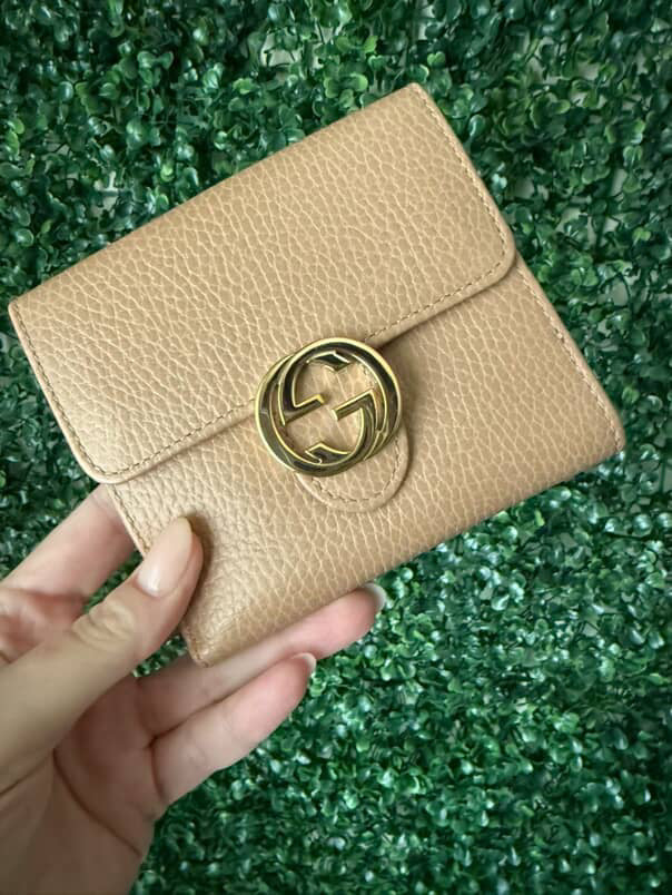 Gucci Compact Wallet