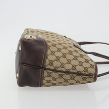 Load image into Gallery viewer, Gucci GG Canvas New Britt Tote
