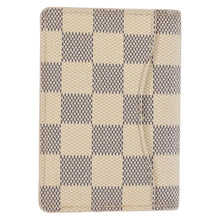 Load image into Gallery viewer, Louis Vuitton Damier Azur Pocket Organizer
