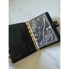 Load image into Gallery viewer, Chanel Small Ring Agenda
