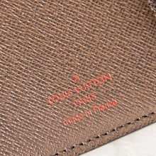 Load image into Gallery viewer, Louis Vuitton Damier Ebene Brazza Wallet
