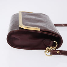 Load image into Gallery viewer, Louis Vuitton Vernis Rossmore PM Rouge Fauviste
