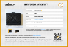 Load image into Gallery viewer, Chanel Lambskin Timeless Compact Wallet
