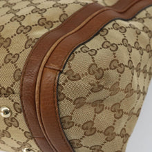 Load image into Gallery viewer, Gucci GG Canvas Bella Hobo
