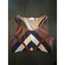 Load image into Gallery viewer, Burberry Tully Activewear Leggings and Crop Top Set Medium
