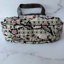 Load image into Gallery viewer, CHANEL CC Canvas Camellia Printed Tote
