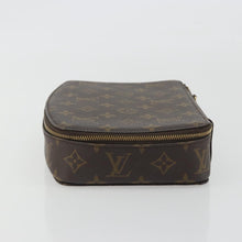 Load image into Gallery viewer, Louis Vuitton Monogram Monte Carlo Jewelry Case
