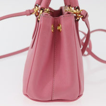 Load image into Gallery viewer, Prada Saffiano Mini Galleria Double Zip Tote
