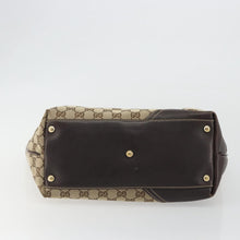 Load image into Gallery viewer, Gucci GG Canvas New Britt Tote
