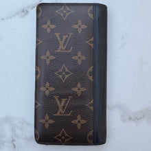 Load image into Gallery viewer, Louis Vuitton Monogram Macassar Tanon Wallet
