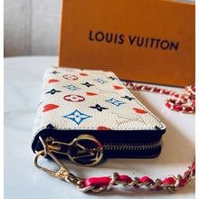 Load image into Gallery viewer, Louis Vuitton Game On Zippy Wallet
