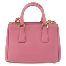 Load image into Gallery viewer, Prada Saffiano Mini Galleria Double Zip Tote

