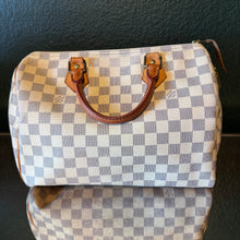 Load image into Gallery viewer, Louis Vuitton Speedy 30 Damier Azur
