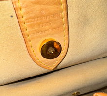 Load image into Gallery viewer, PRELOVED Louis Vuitton Damier Azur Galliera PM
