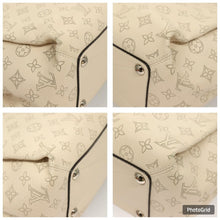 Load image into Gallery viewer, Louis Vuitton Mahina Babylone PM Ivory
