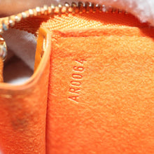 Load image into Gallery viewer, Louis Vuitton Epi Pochette Accessories Mandarin Orange

