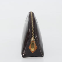 Load image into Gallery viewer, Louis Vuitton Vernis Cosmetic Pouch PM Amarante
