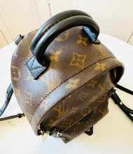 Load image into Gallery viewer, PRELOVED Louis Vuitton Monogram Palm Springs Backpack Mini
