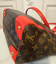 Load image into Gallery viewer, PRELOVED Louis Vuitton Monogram Estrela NM Cherry
