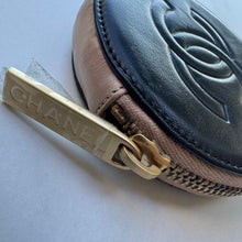 Load image into Gallery viewer, Chanel Lambskin Camellia Coin Purse
