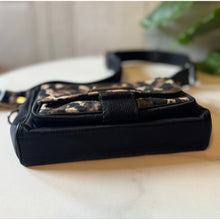 Load image into Gallery viewer, Dolce &amp; Gabbana Leopard Jaquard Crossbody
