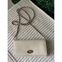 Load image into Gallery viewer, CELINE Leather Long Wallet
