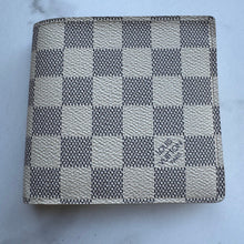 Load image into Gallery viewer, Louis Vuitton Damier Azur Men&#39;s Marco Wallet
