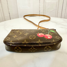 Load image into Gallery viewer, PRELOVED Louis Vuitton Cerises Pochette
