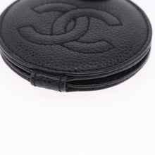 Load image into Gallery viewer, Chanel Caviar Compact Mirror
