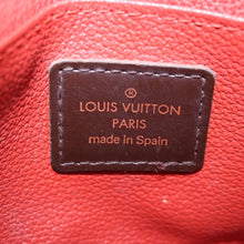 Load image into Gallery viewer, Louis Vuitton Damier Ebene Cosmetic Pouch PM
