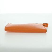 Load image into Gallery viewer, Louis Vuitton Epi Pochette Accessories Mandarin Orange
